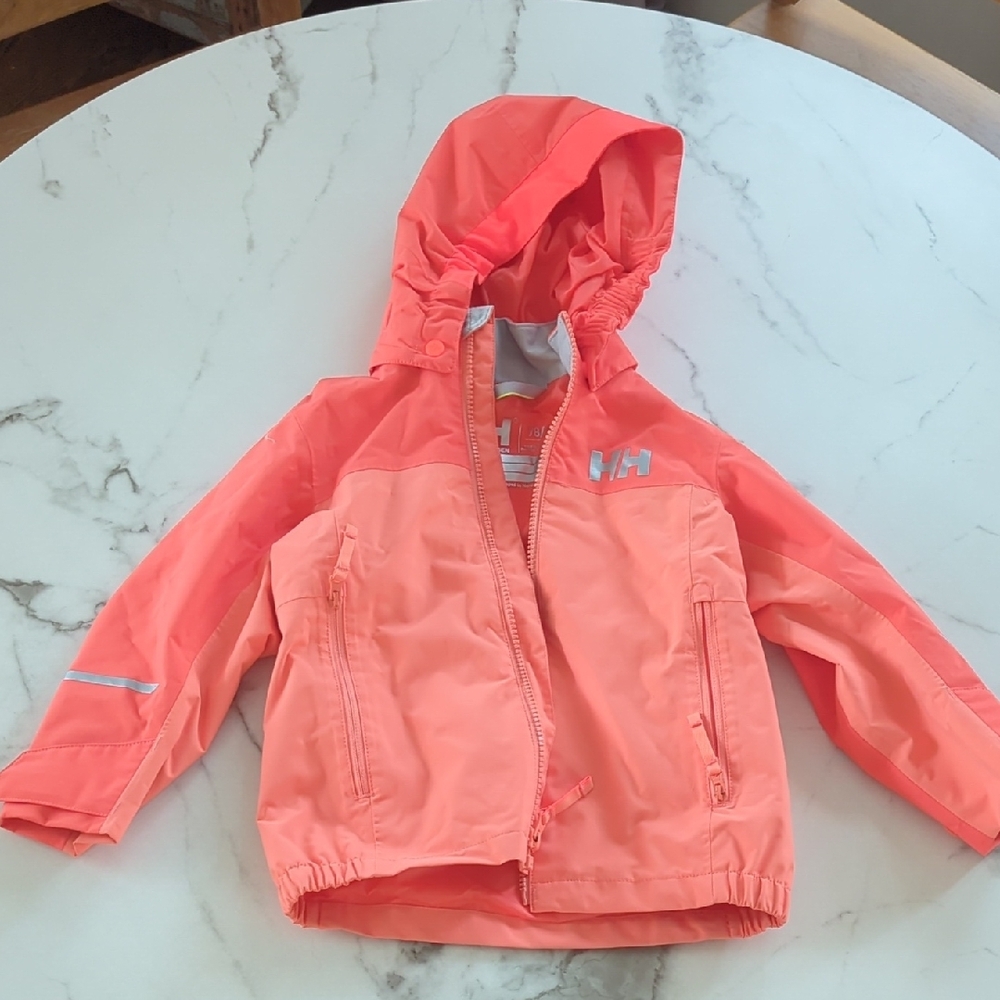 Helly Hansen Kids Coral Jacket